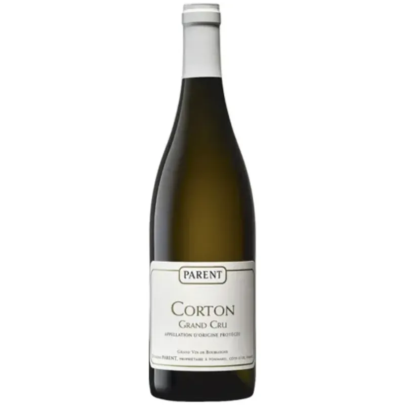 Brand New Domaine Parent Corton Blanc Grand Cru, Cote de Beaune, France 2022