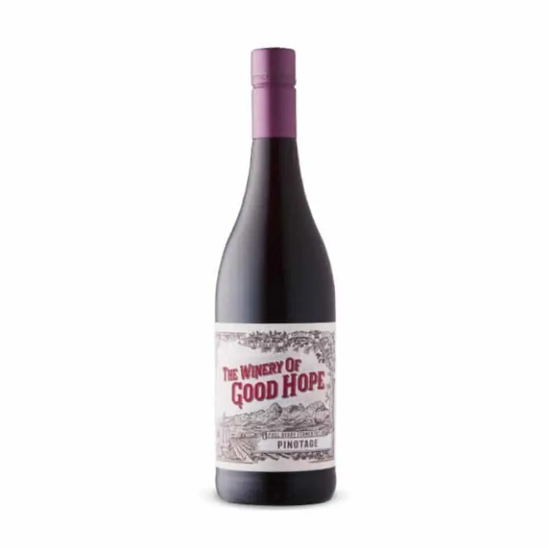WINERY OF GOOD HOPE PINOTAGE Best Price