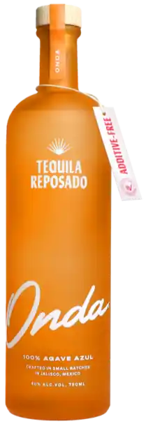 Premium ONDA TEQUILA REPOSADO 750ML