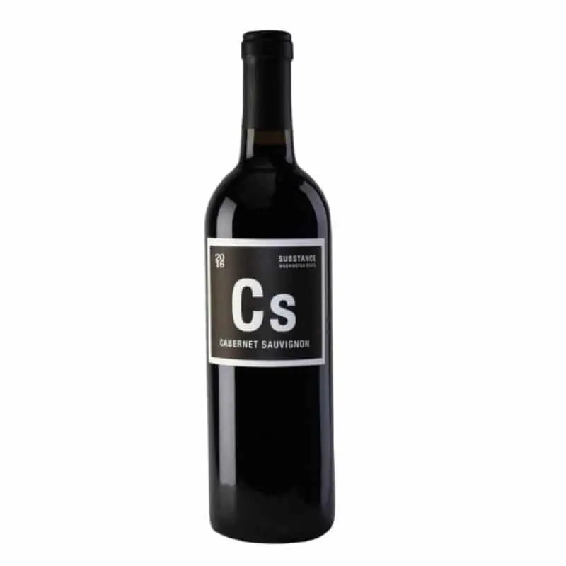 WINES OF SUBSTANCE CABERNET SAUVIGNON Exclusive