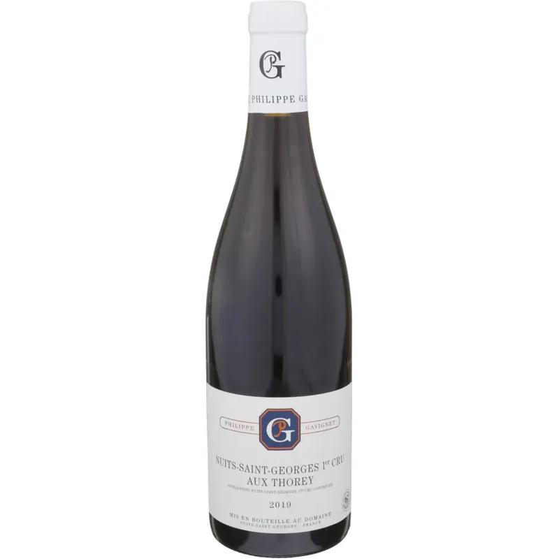 Money Back Guarantee Domaine Philippe Gavignet Aux Thorey, Nuits-Saint-Georges Premier Cru, France 2019