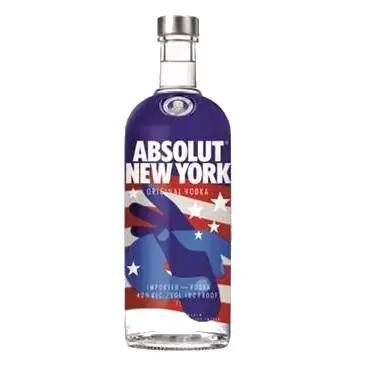 Absolut New York Unity Limited Edition Original Vodka Price Cut