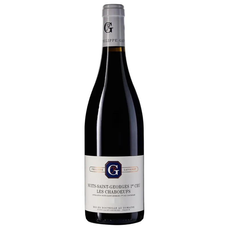 Domaine Philippe Gavignet Les Chaboeufs, Nuits-Saint-Georges Premier Cru, France 2019 Affordable
