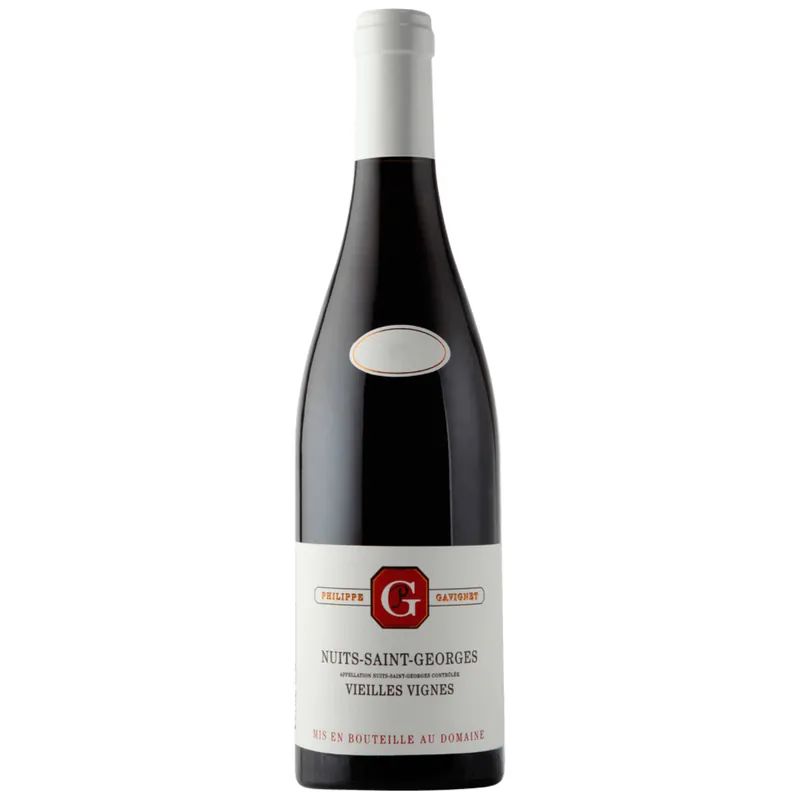 Limited Edition Domaine Philippe Gavignet Nuits-Saint-Georges 2021 France