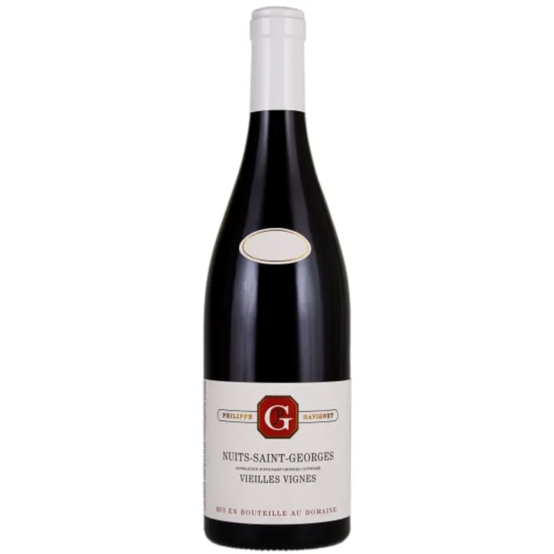 Domaine Philippe Gavignet Nuits-Saint-Georges Vieilles Vignes, Cote de Nuits, France 2019 Factory Price