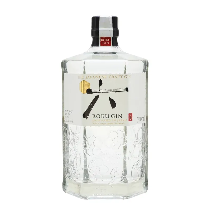 Fast Shipping Suntory Roku Gin