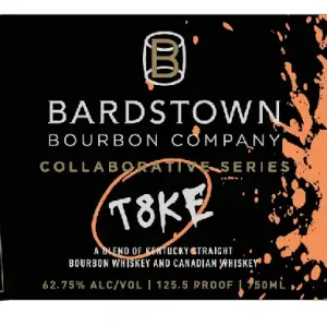 Bardstown Bourbon Company Collaborative Series T8KE Luxury