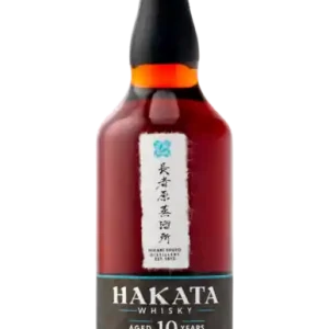 HAKATA WHISKY SHERRY CASK JAPAN 10YR 700ML Bulk Order