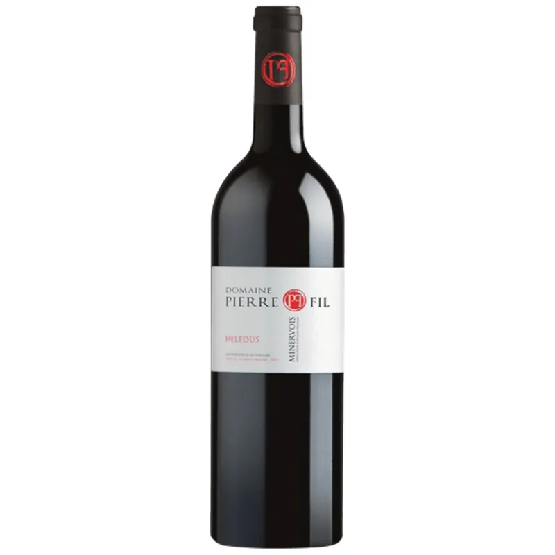 Super Sale Domaine Pierre Fil Minervois Cuvee Heledus, Languedoc-Roussillon, France 2020