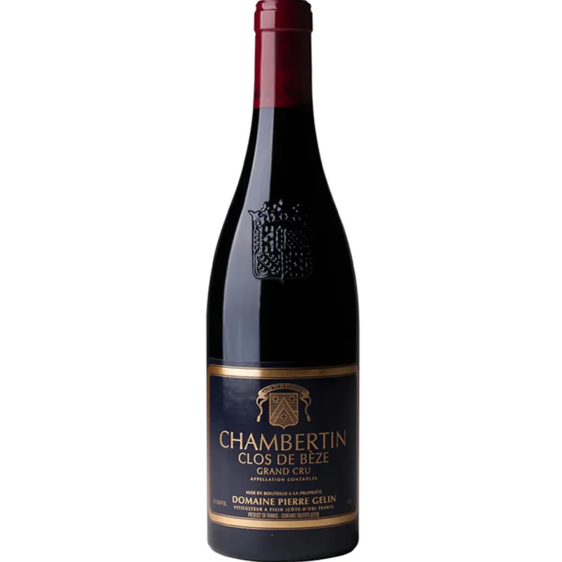 Special Offer Domaine Pierre Gelin Chambertin Clos-de-Beze Grand Cru 2021