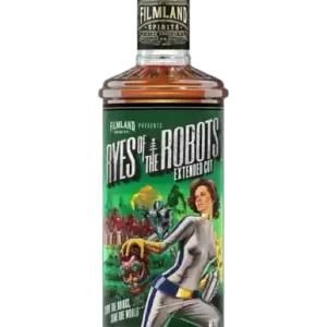 Low Price FILMLAND WHISKEY RYE RYES OF THE ROBOTS UNCUT CASK STRENGTH KENTUCKY 750ML