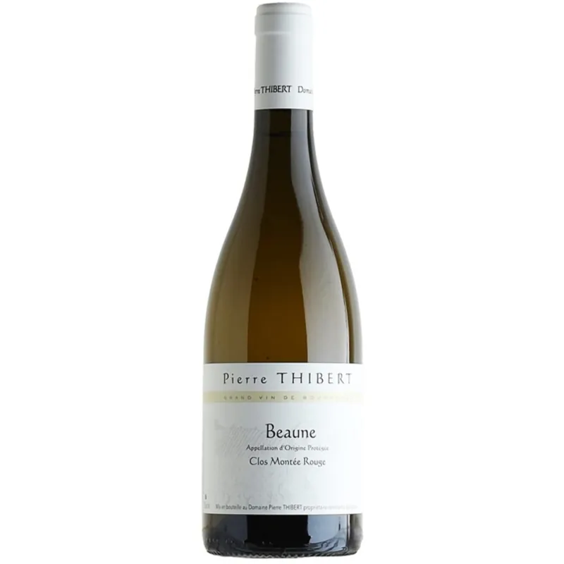 Domaine Pierre Thibert Beaune 'Clos Montee Rouge' Blanc, Cote de Beaune, France 2023 Save Now