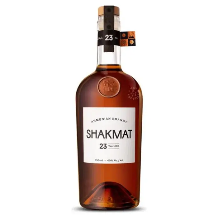 Bulk Order SHAKMAT BRANDY 23YR ARMENIA 750ML
