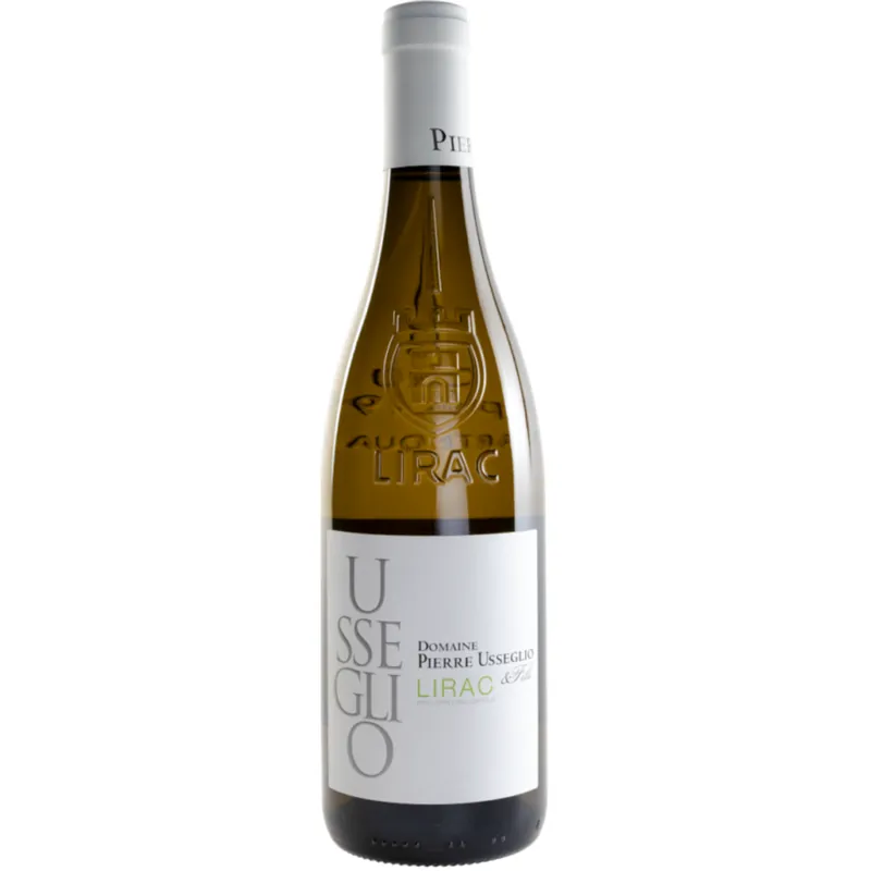 Domaine Pierre Usseglio et Fils Lirac Blanc, Rhone, France 2023 Buy Direct
