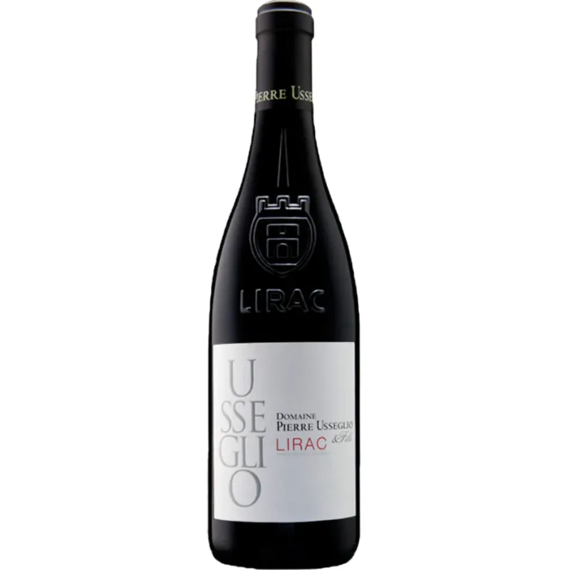 High Quality Domaine Pierre Usseglio et Fils Lirac, Rhone, France 2022