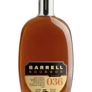 Don’t Miss Out BARRELL BOURBON CASK STRENGTH BATCH #36 KENTUCKY 750ML