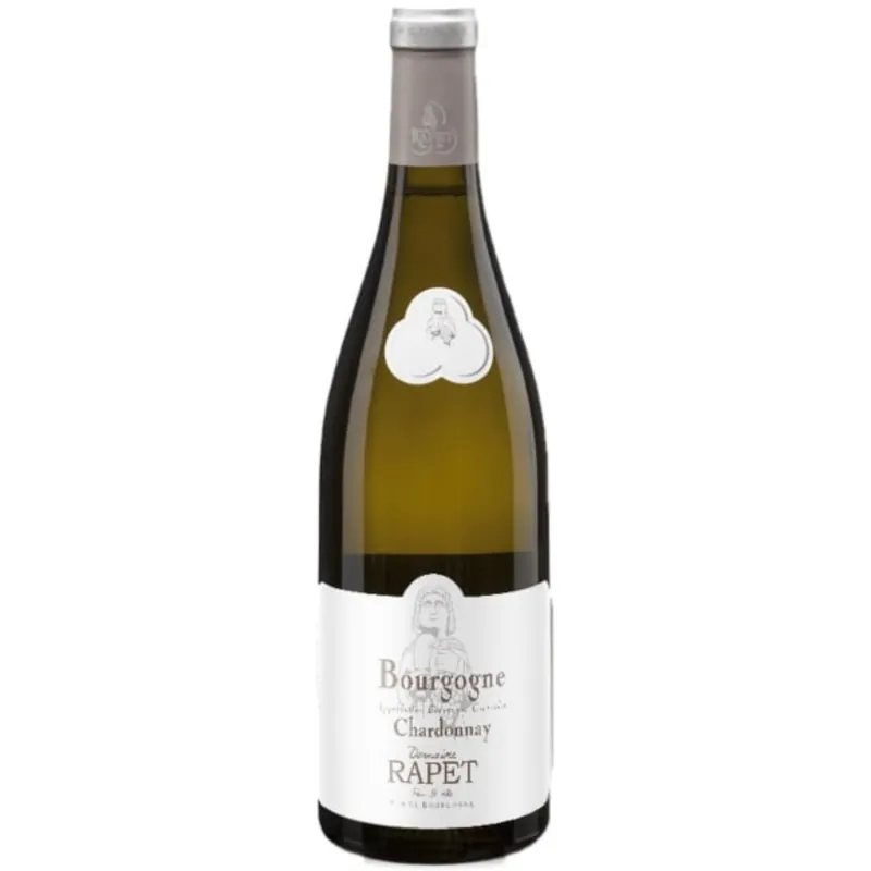 Domaine Rapet Pere et Fils Bourgogne Blanc, Burgundy, France 2022 Handmade