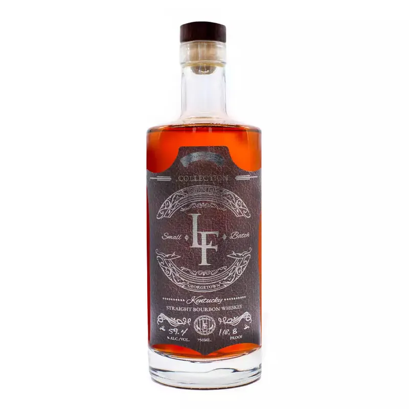 LIMESTONE FARMS BOURBON STRAIGHT SMALL BATCH KENTUCKY 113PF 9YR 750ML Reduced Price