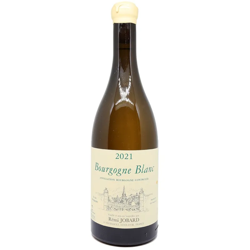 Domaine Remi Jobard Bourgogne Blanc, Burgundy, France 2021 Final Sale