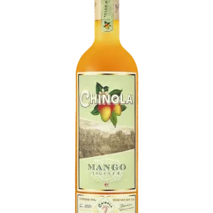 CHINOLA LIQUEUR MANGO DOMINICAN 750ML Luxury