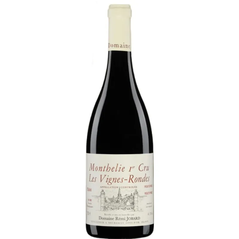 Instant Buy Domaine Remi Jobard Les Vignes Rondes, Monthelie Premier Cru, France 2020