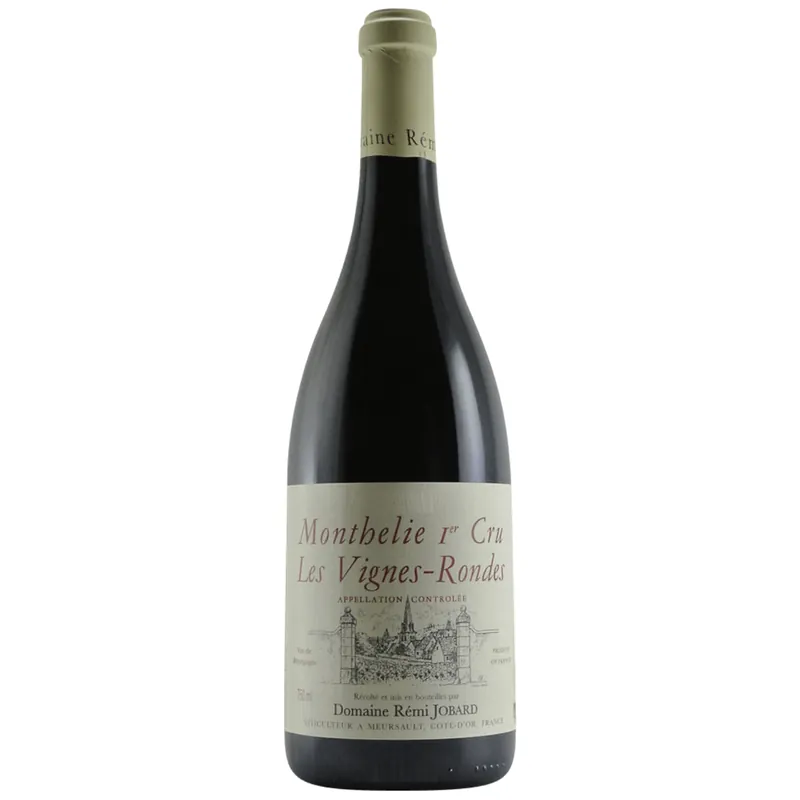 Domaine Remi Jobard Monthelie Premier Cru 2021 France Hassle-Free Returns