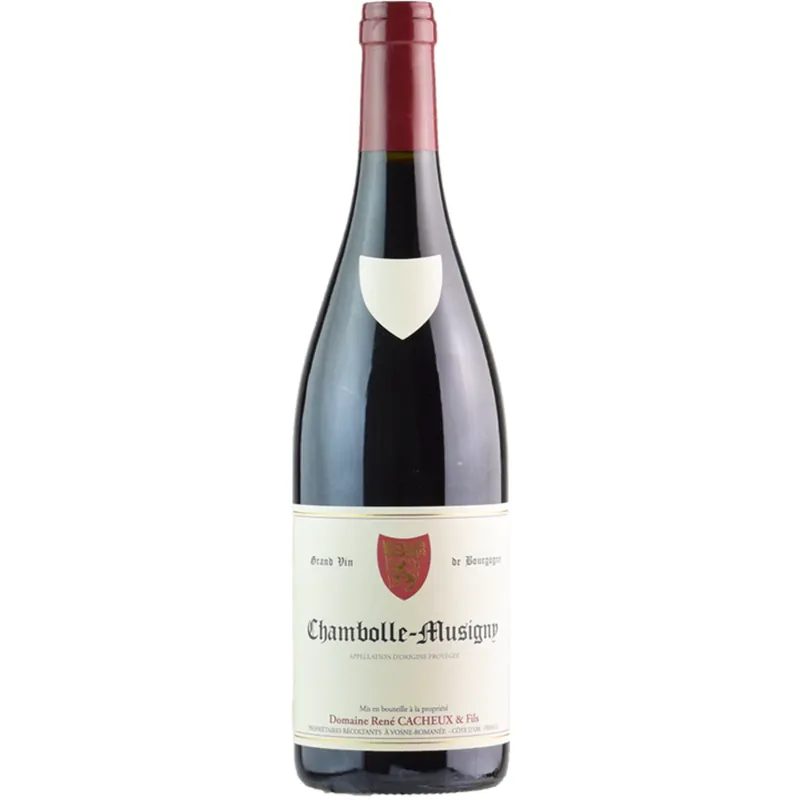Instant Buy Domaine Rene Cacheux et Fils Chambolle-Musigny, Cote de Nuits, France 2018