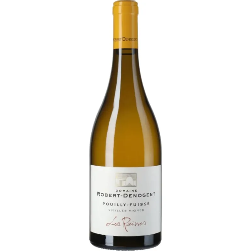 Domaine Robert-Denogent Les Reisses Vieilles Vignes, Pouilly-Fuisse Premier Cru, France 2020 Fast Shipping