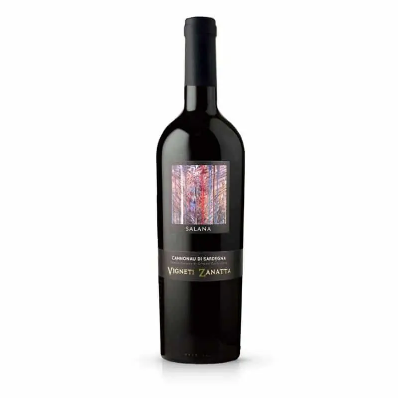 ZANATTA CANNONAU DI SARDEGNA Direct From Manufacturer