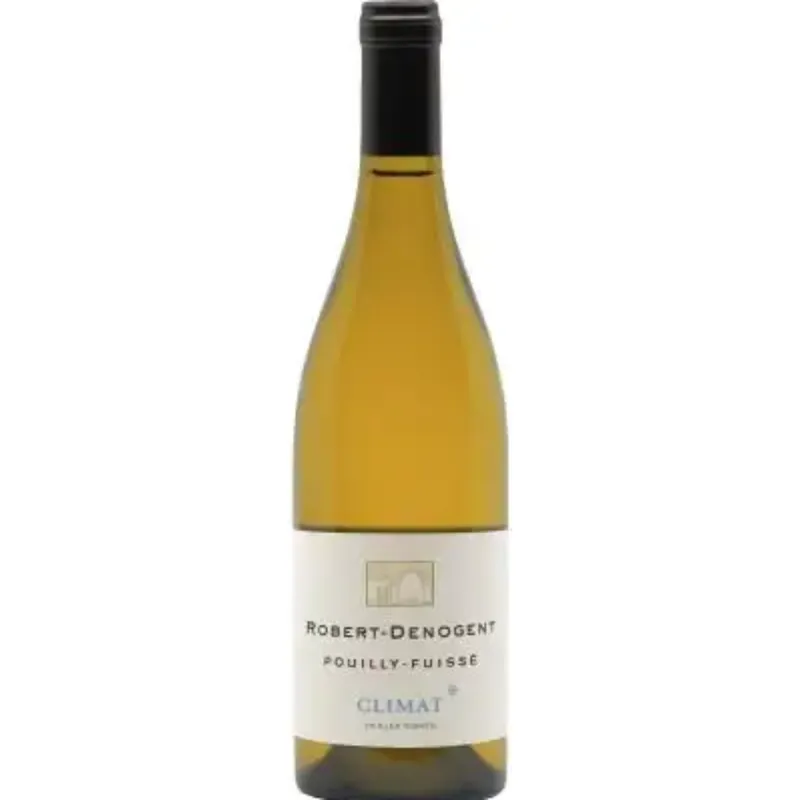 Luxury Domaine Robert-Denogent Pouilly-Fuisse Climat Vieilles Vignes, Maconnais, France 2019