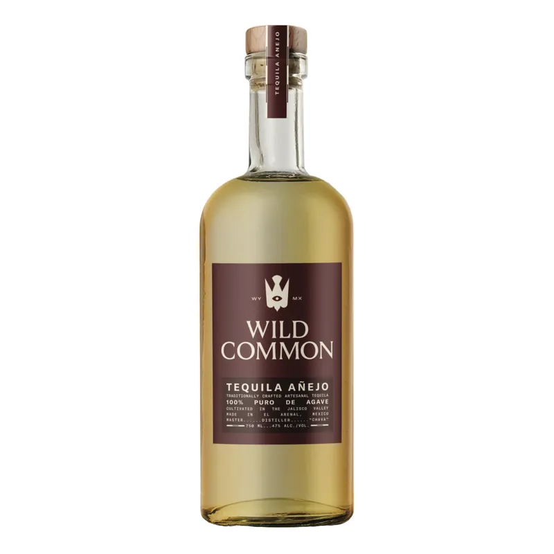 Deal Wild Common Tequila Anejo