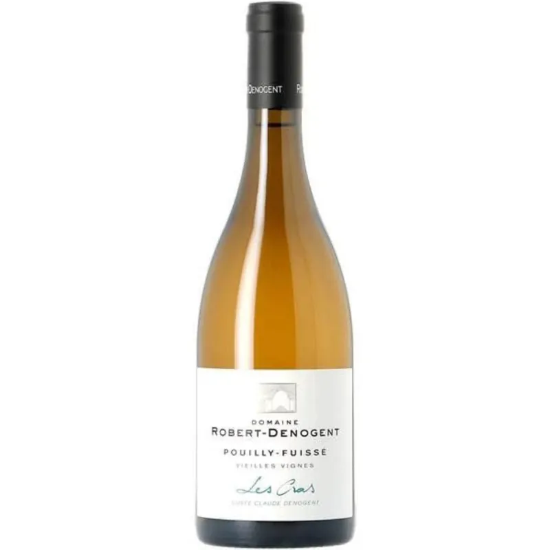 Special Discount Domaine Robert-Denogent Pouilly-Fuisse Cuvee Claude Denogent Les Cras Vieilles Vignes, Maconnais, France 2020