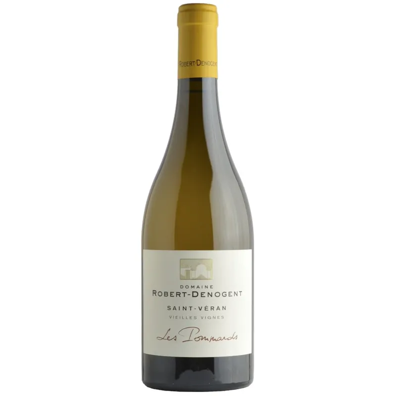Domaine Robert-Denogent Saint-Veran Les Pommards Vieilles Vignes, Maconnais, France 2018 Price Cut