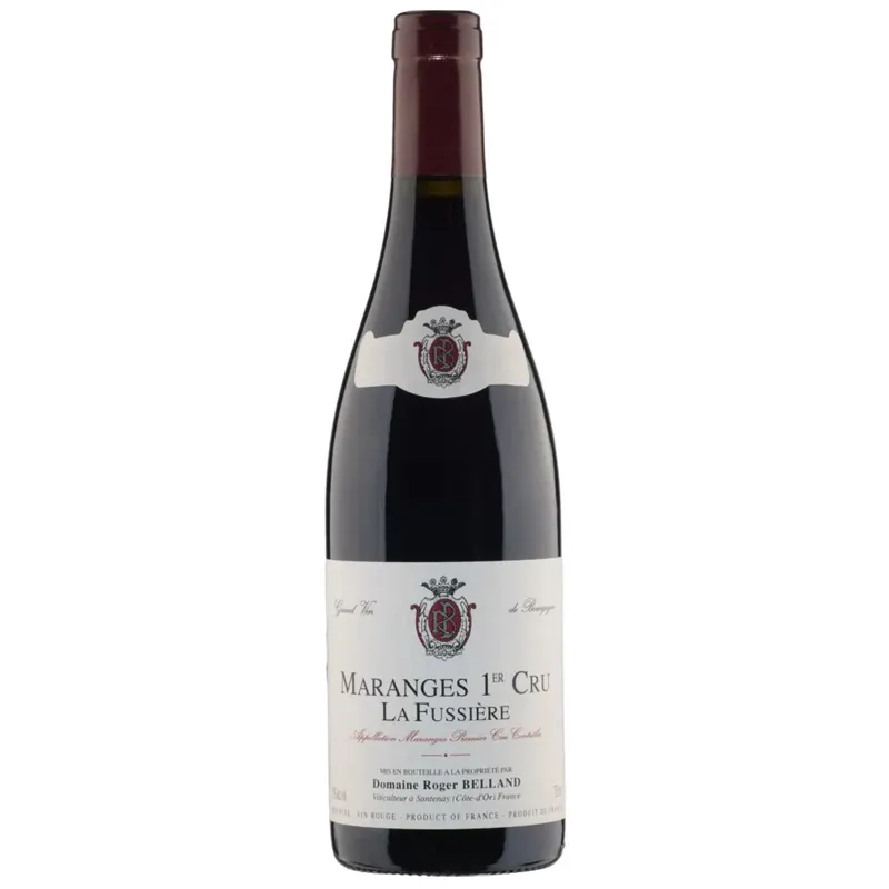 Domaine Roger-Joseph Belland La Fussiere, Maranges Premier Cru, France 2022 Case (6x750ml) Exclusive