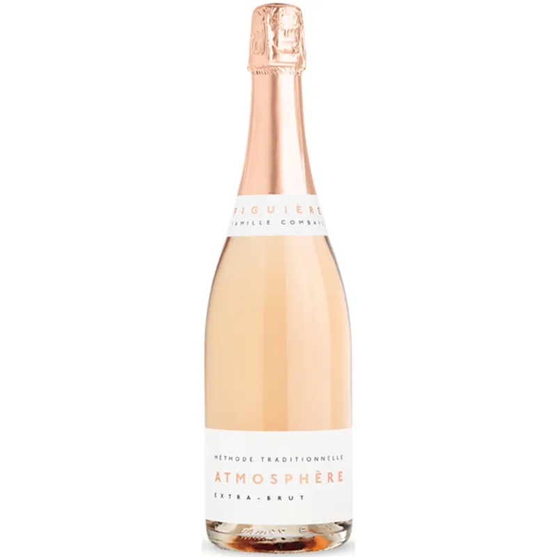 Domaine Saint Andre de Figuiere Atmosphere Extra Brut Rose 2021 Fast Shipping