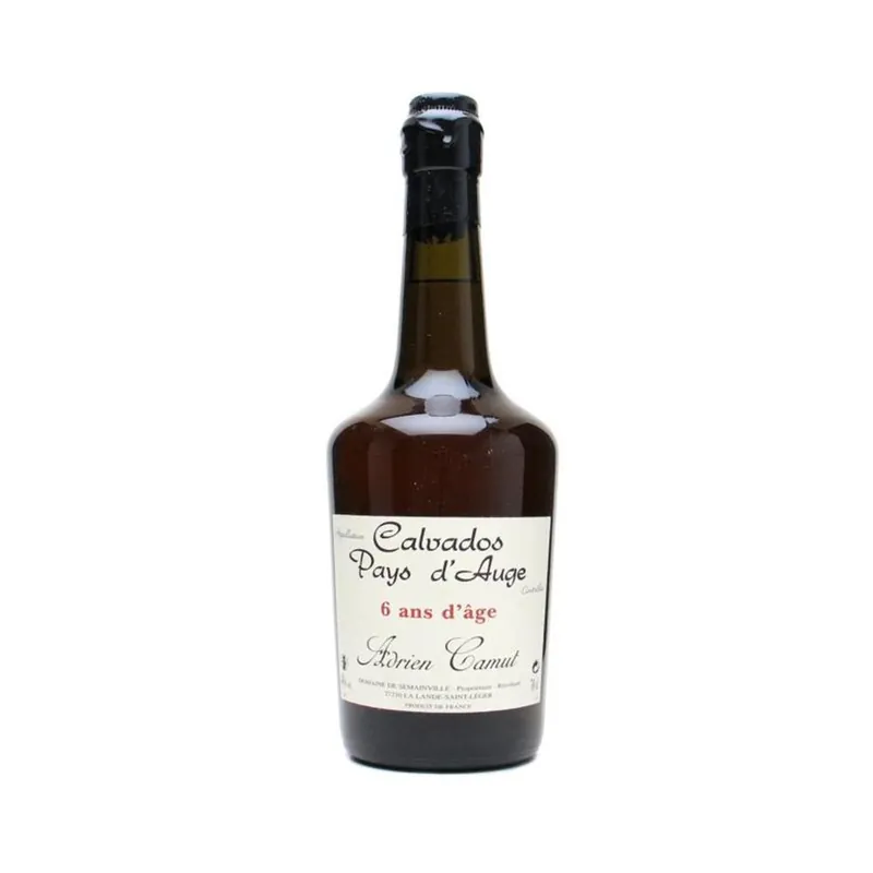 Discount Adrien Camut Calvados 6 Year Old