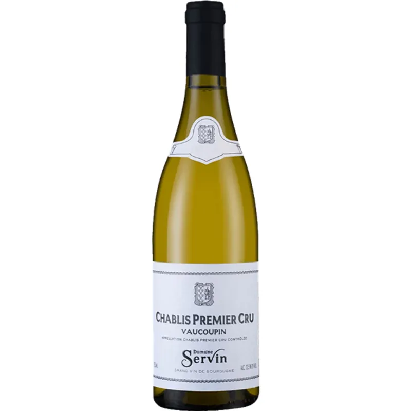 No Minimum Order Domaine Servin Vaucoupin, Chablis Premier Cru, France 2021