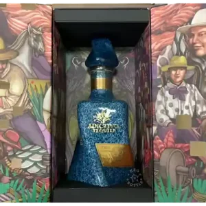 ADICTIVO TEQUILA ANEJO CERAMICA 750ML Fresh Stock