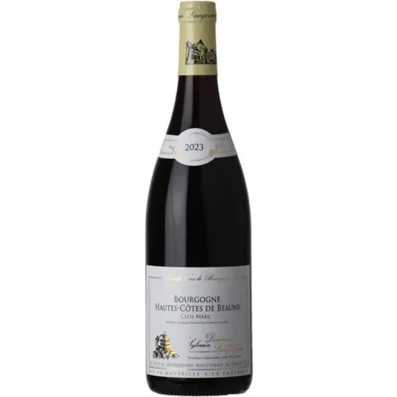 Domaine Sylvain Langoureau Bourgogne Hautes Cotes de Beaune Clos Marc, Burgundy, France 2023 Low Price
