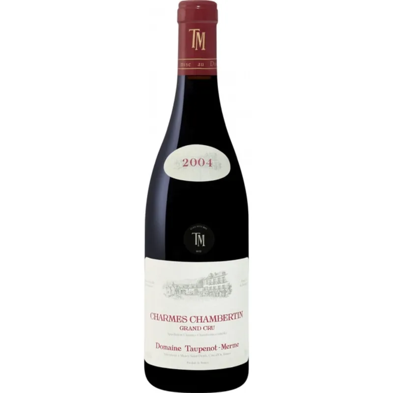 Domaine Taupenot-Merme 2004 Charmes-Chambertin Wine France Limited Offer