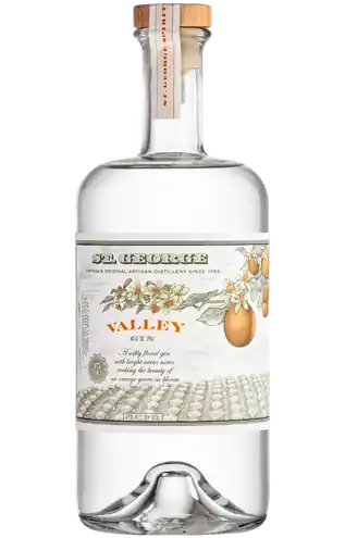 ST GEORGE GIN VALLEY CALIFORNIA 750ML Secure Checkout