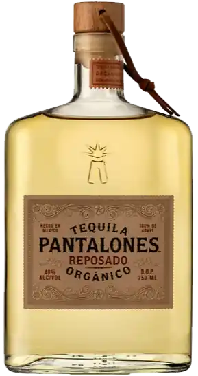 Premium PANTALONES TEQUILA ORGANICO REPOSADO 750ML