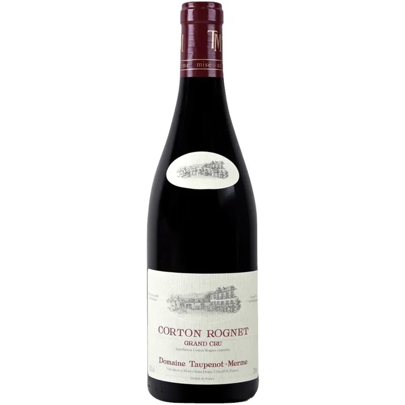 Domaine Taupenot-Merme 2013 Corton Rognet Cote de Beaune France Price Drop