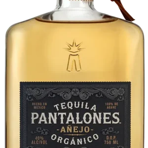 Secure Checkout PANTALONES TEQUILA ORGANICO ANEJO 750ML