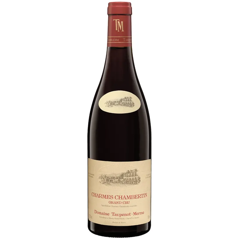 Exclusive Domaine Taupenot-Merme 2018 Charmes-Chambertin France Grand Cru