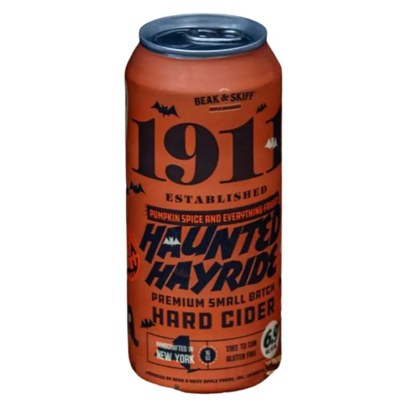 1911 CIDER SEASONAL 4PK Low Price