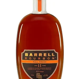 Barrell Bourbon Full Proof 11 Year Free Returns
