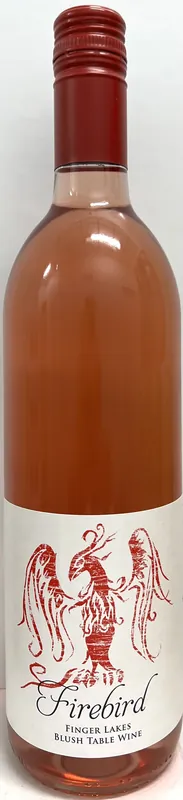 Zugibe Firebird Blush 750Ml Handmade