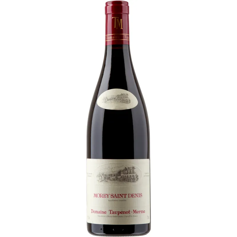 Crafted Domaine Taupenot-Merme 2019 Clos des Lambrays France Grand Cru