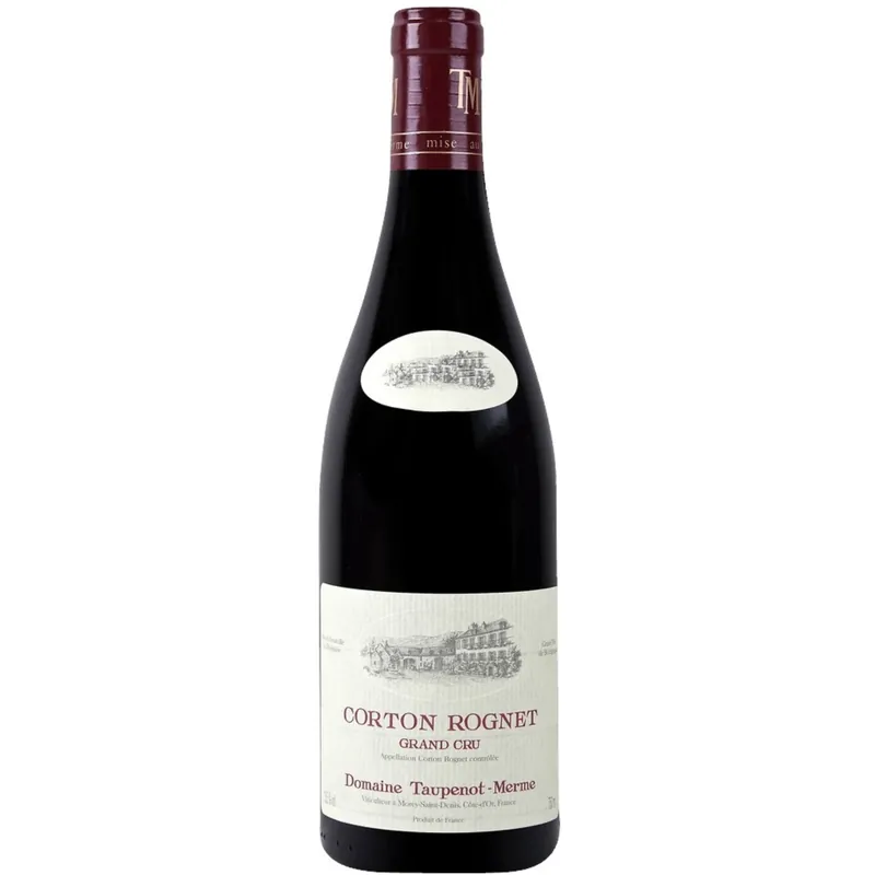 Sale Domaine Taupenot-Merme 2019 Grand Cru Corton Rognet France